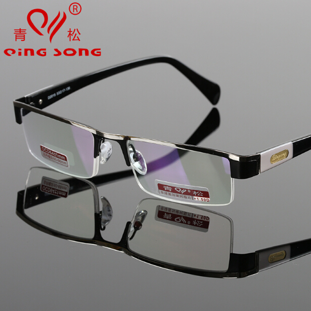 Titanium Alloy Non spherical Reading Glasses Strength 3 0 Dad s Gift