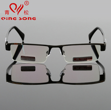Titanium Alloy Non spherical Reading Glasses Strength 3 0 Dad s Gift