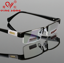 Titanium Alloy Non spherical Reading Glasses Strength 3 0 Dad s Gift