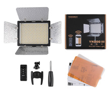 15pcs Yongnuo YN300 III 5500K Camera LED Video Light Photo Studio lighting Lamp Camcorder