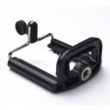 Freeshipping Cell Phone Clip Holder mount bracket Adapter For camera Mobile Phone Tripod Mount Adapter