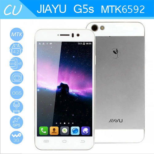 Original Jiayu G5s G5 Android Phone MTK6592 Octa Core 1 7GHz 13MP Camera 2GB RAM 16GB