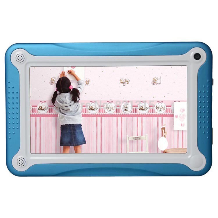 New 7inch Kids Tablet PC Children Education allwinner a23 Dual Core Android 4 2 7 Kids
