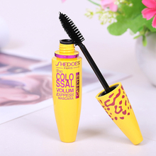 1pc Cosmetic Makeup Extension Length Long Curling Black Mascara Eye Lashes M01164