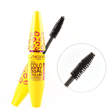 1pc Cosmetic Makeup Extension Length Long Curling Black Mascara Eye Lashes M01164