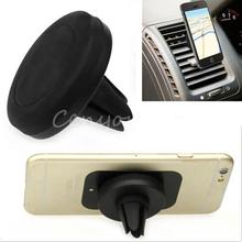 The Best Price Universal Car Magnetic Air Vent Mount Holder Stand Mobile Cell Phone for iPhone