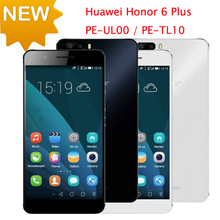 5.5″ Huawei Honor 6 Plus PE-UL00 / PE-TL10 Mobile Unicom 4G FDD-LTE Phone Octa Core 3GB RAM 16GB/32GB ROM Android4.4 1920*1080