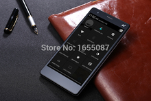Original NOTE MIZO 4G LTE Phone celular Quad Core MTK6582 MTK6595 5 5 Octa Dual SIM