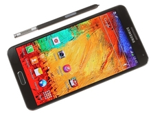 Original Unlocked Samsung Galaxy Note 3 N9005 mobile phone quad core 16GB storage 5 7 inche