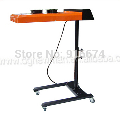 Free shipping 20 x24 50cmx60cm 220V 3600W double fan Infrared Flash Dryer silk screen printing equipment
