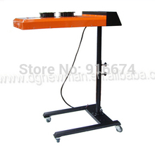 Free shipping 20″x24″/50cmx60cm 220V 3600W double fan Infrared Flash Dryer silk screen printing equipment curing ink t-shirt