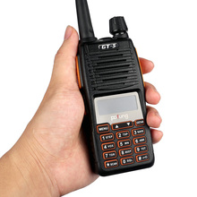 2015 Baofeng GT 5 VHF UHF 136 174 400 520MHz Dual Band FM Ham Two way