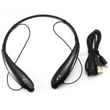 Wireless Bluetooth Headphone HBS 800 Stereo Headset Handsfree Neckband Sports Earphone Earbuds For LG Mobile Phone