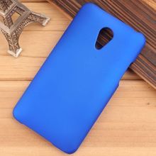 100Pcs Smartphone Case For Meizu MX4 Mobile Phone Cases Hard Protect Skin Slim Armor Back Matte Cover For MX 4 Case