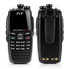 2 X Professional Level Walkie Talkie Radio TYT 256CH VHF UHF136 174 400 470MHz DM UVF10