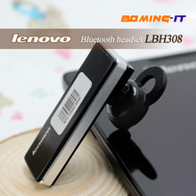 Original lenovo Bluetooth headset LBH308 for all with bluetooth mobile phone Bluetooth 2.1  Stereo