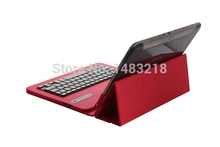 HotUniversal 9 10 1Inch Tablet Removable Bluetooth Keyboard Portfolio Leather Case Cover IOS Android Window Tablet