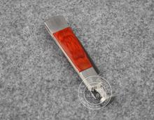 New Authentic Pipe Tool Red Wood Tobacco Pipe Reamer Tamper Pokers Tool Smoking Accessories Cleaners t452
