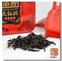 Oolong Tea Dahongpao 7 bags in one box Da hong pao Tea High aroma Wuyi cliff