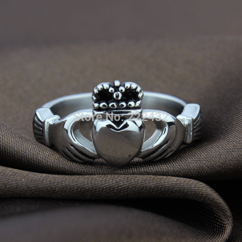 irish wedding ring portsmith