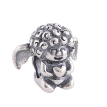 S925 Sterling Silver Love Cupid Jewelry In 925 Charms For Bracelets 2015 Charms Fit Charm Bracelets & Pendant