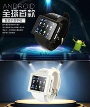 Factory Outlet Bluetooth smart watch  Android 4.11, dual core 2.0Mp HD camera touch screen bluetooth Watch Wrist WIFI GPS