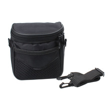 Classic  Camera Case Bag With Strap for Canon Powershot SX20 SX30 SX50 SX40 HS SX510 SX500 IS SX170 Freeshipping&Whole
