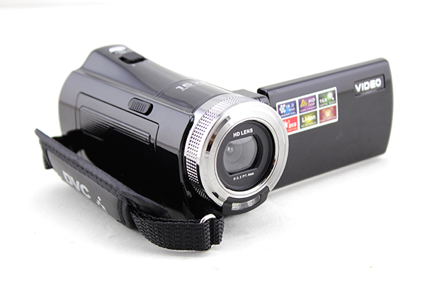 2015 New Arrival Digital Camera Brand Portable Led 16Digital Camera Zoom US Pug Including 7 Things