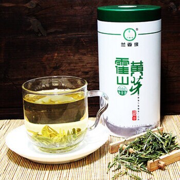 2014 tea yellow tea maofeng huoshan yellow tips the first grade yellow tips tippy