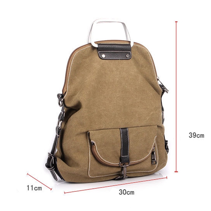 New Men Messenger Bags Casual Multifunction Men Travel Bags Man Outdoor Canvas Shoulder Handbags