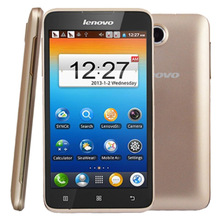 Cheap Price Lenovo A529 5.0 inch Android 2.3 SmartPhone MTK6572 1.3GHz Dual Core 256MB 512MB Dual SIM GSM