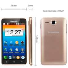 Cheap Price Lenovo A529 5 0 inch Android 2 3 SmartPhone MTK6572 1 3GHz Dual Core