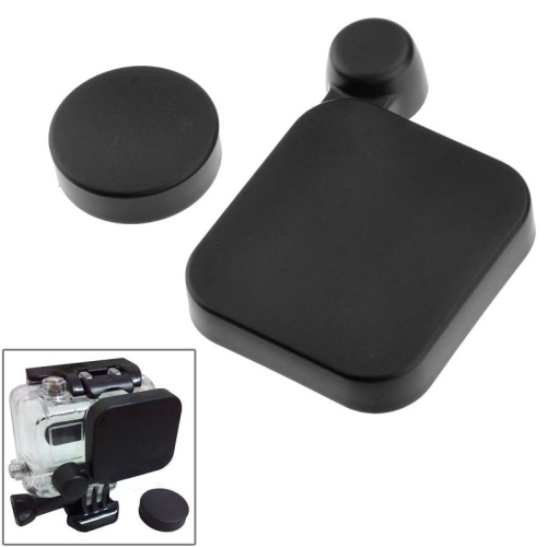 Gopro Lens Cover Cap New Camera Protect Lens Cap Cover Housing Case Cover For Gopro HD