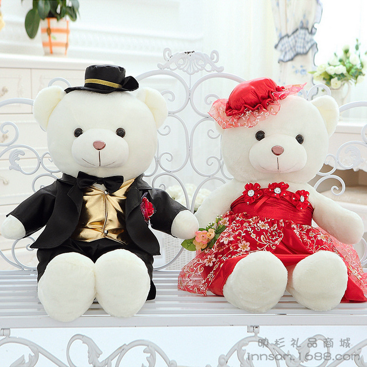 Compare Prices on Romantic Teddy Bears- Online Shopping/Buy Low ...