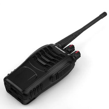 Baofeng BF 888S Walkie Talkie Two way Radio Interphone UHF 5W 400 470MHz 16CH Free shippingFree