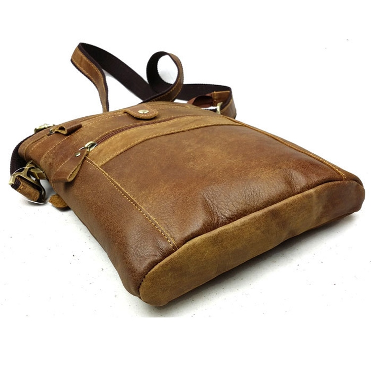 High Quality Multifunction Men Genuine Leather Bag Casual Bolsa Masculina Men s Crossbody Shoulder Bag Messenger