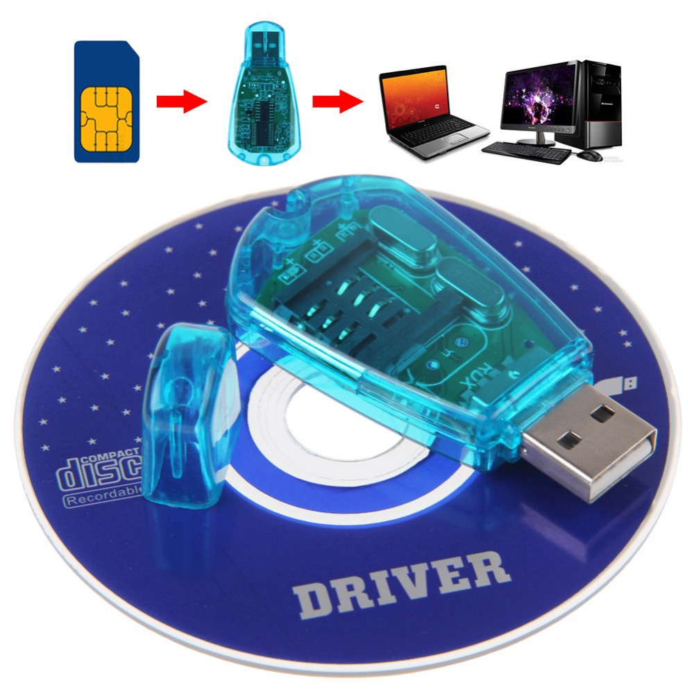  USB sim-         SMS GSM / CDMA + CD
