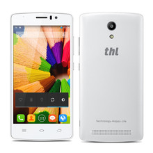 Original THL 4000 MTK6582M Quad Core Mobile Phone 4.7″ 960×540 1.3GHz 1GB RAM 8GB ROM 5.0MP 4000Mah Battery Android 4.4.2