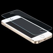 0.33mm Thin Premium Tempered Glass For iphone 5S Screen Protector for Iphone 5 5C With Retail Foam box Package