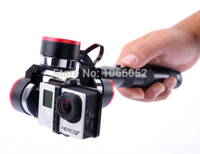 Look here! Gim3 now on lowest price, 3axis brushless handheld gopro gimbal for hero2,3,stock is limited!Gopro accessoriesparts