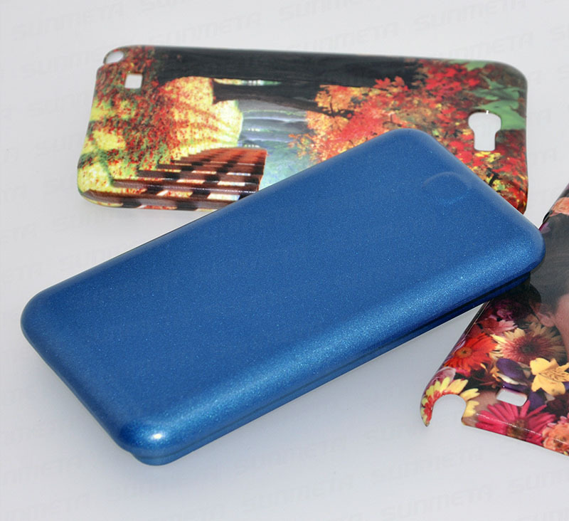 3D Sublimation Mould for Samsung Note II N7100 Case Cover