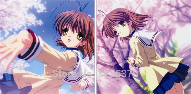 4545cm Anohana Fes Anime Printing Cute Japan Hugging Dakimakura 0168