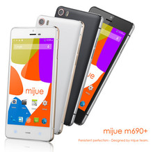 New Mijue M690+ MTK6592 Octa Core 1.7GHz 1GB RAM 8GB ROM 5.0″ QHD GPS Android 4.4 3G Smartphone