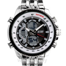 Skmei Watches Men Luxury Brand LED Digital Men Sports Watches Military Waterproof Watch Fashion Quartz Men Casual Watches