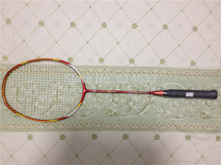 badminton racket brands price