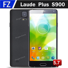 In Stock Laude Plus S900 5 7 HD MTK6592M Octa Core Android 4 4 3G WCDMA