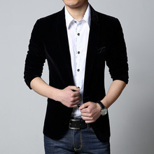 Free shipping 2015 Blazer men s A buckle Korean cultivating college men s suits and coats