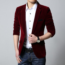 Free shipping 2015 Blazer men s A buckle Korean cultivating college men s suits and coats
