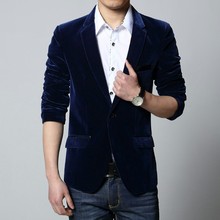 Free shipping 2015 Blazer men s A buckle Korean cultivating college men s suits and coats