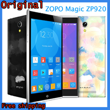 ZOPO ZP920 MAGIC FDD LTE 4G 5.2 inch MTK6572 Ocxta Core 2G 16G Android 4.4 OS GPS WIFI Camera Smart Cellphone